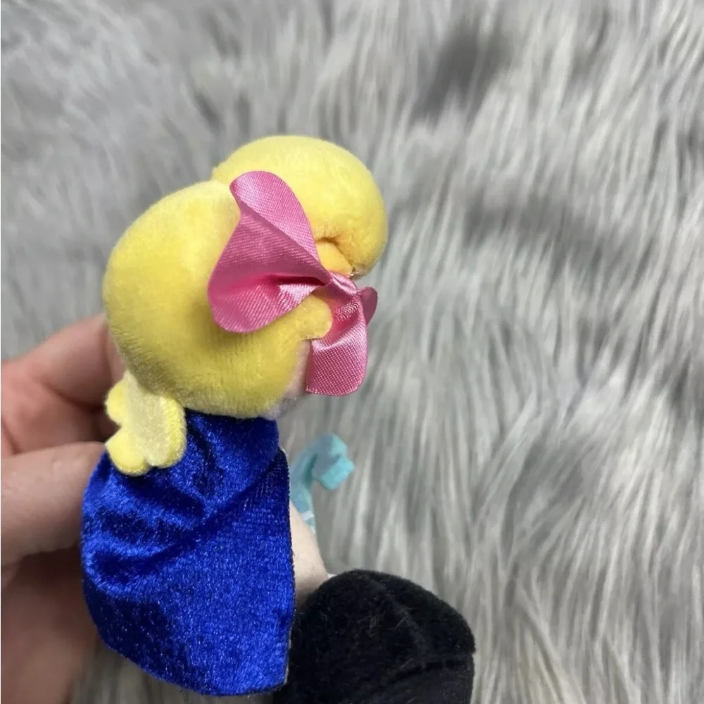 Disney Pixar Toy Story Big Feet Bo Peep Small Plush